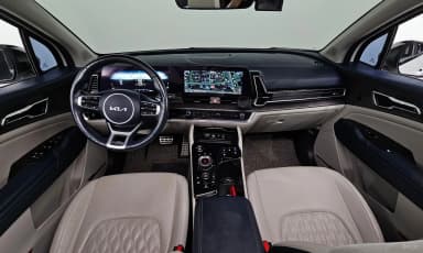 Sportage 5th Generation