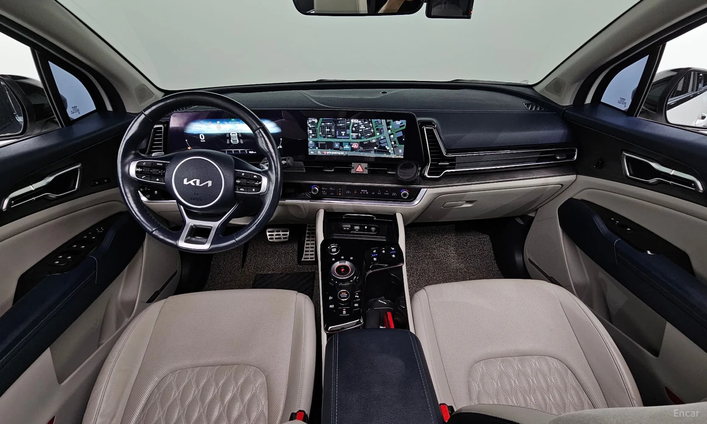Sportage 5th Generation