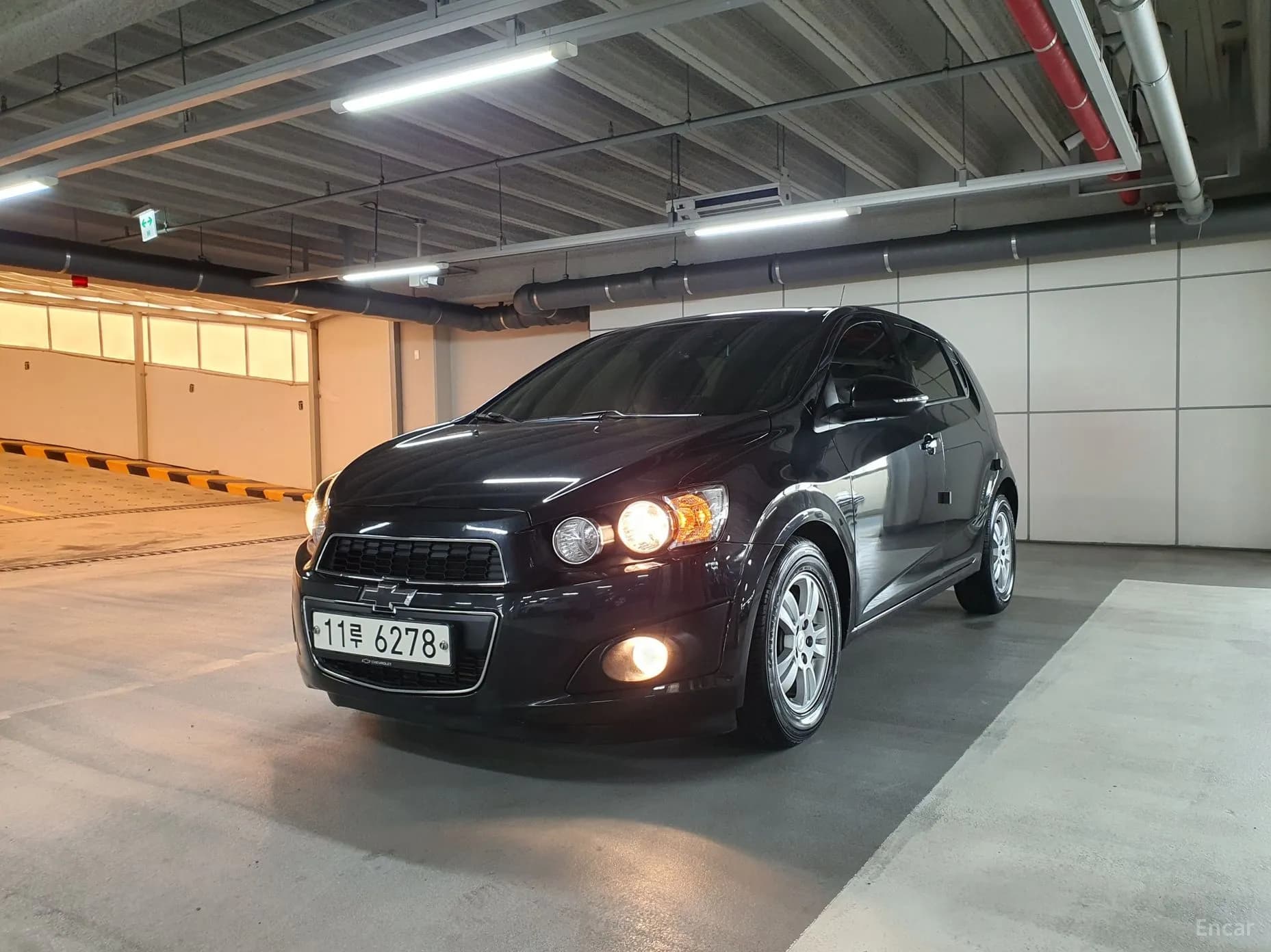 Aveo Hatchback
