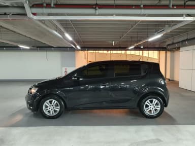Aveo Hatchback
