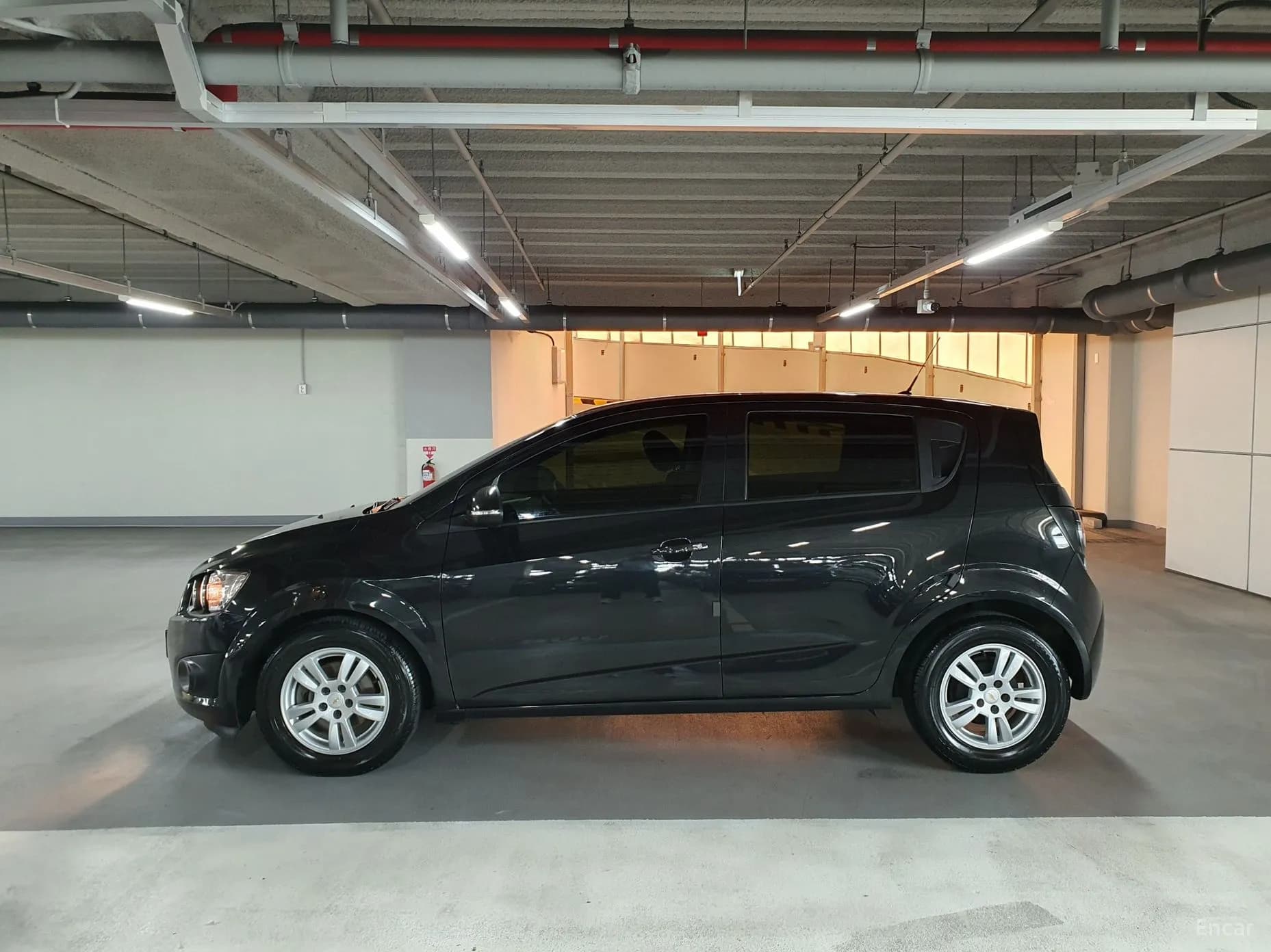 Aveo Hatchback
