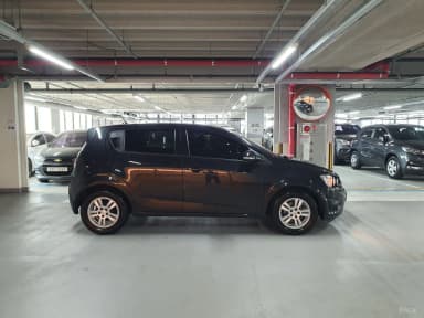 Aveo Hatchback