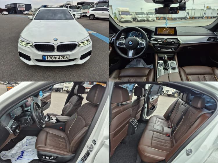 5 Series (G30)