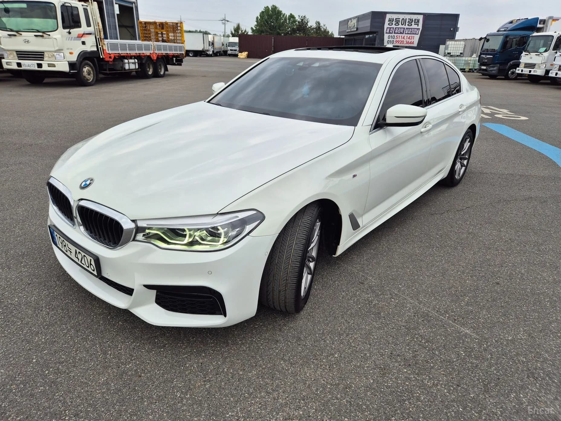 5 Series (G30)