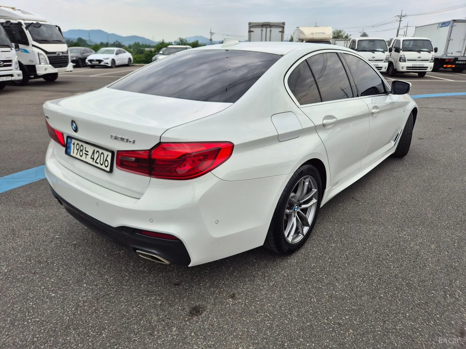 5 Series (G30)