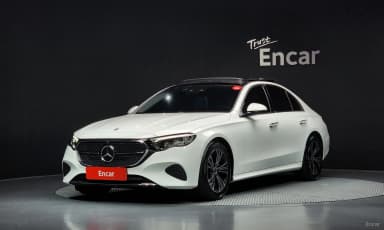 E-Class W214