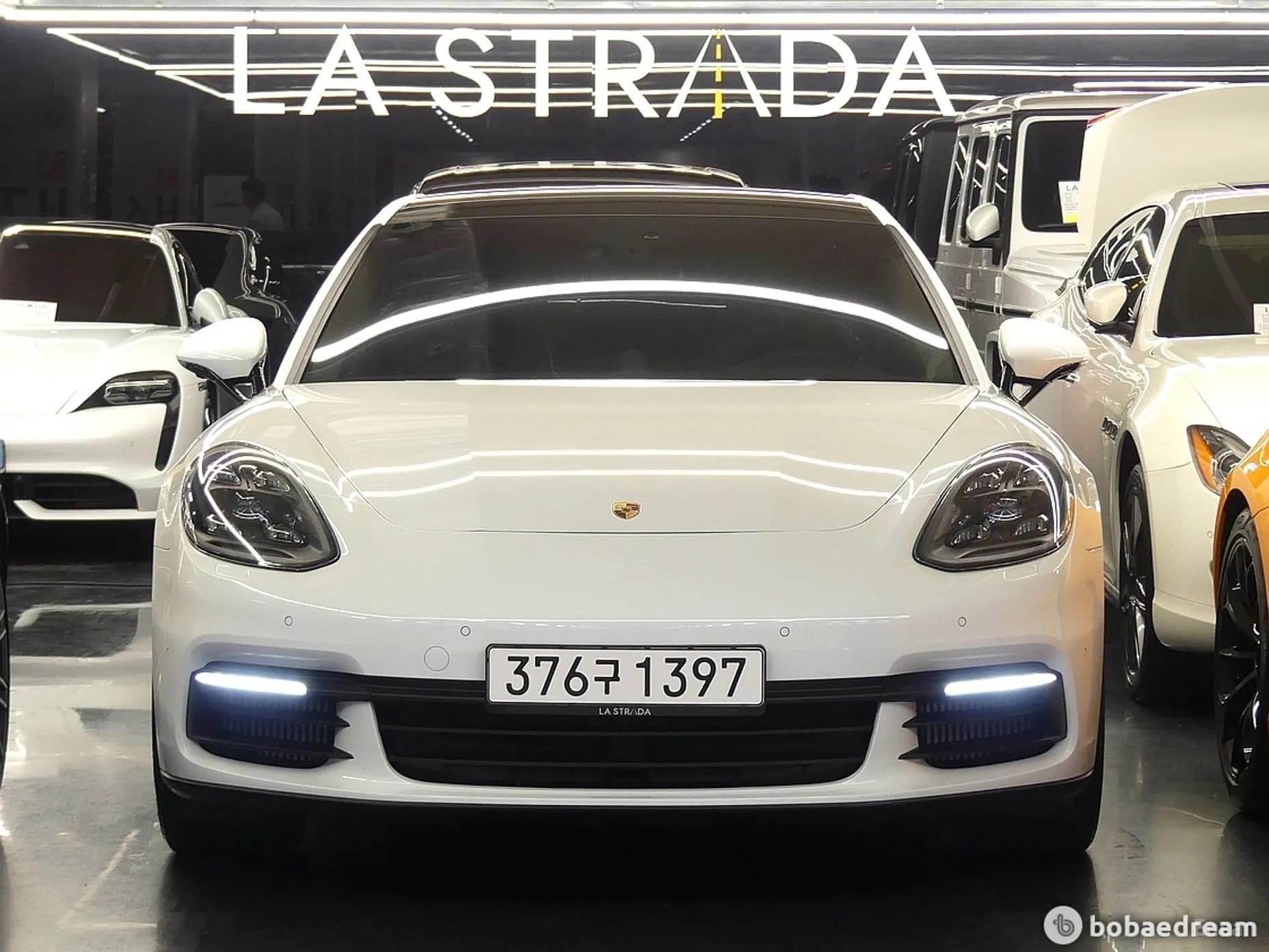 Panamera (971)