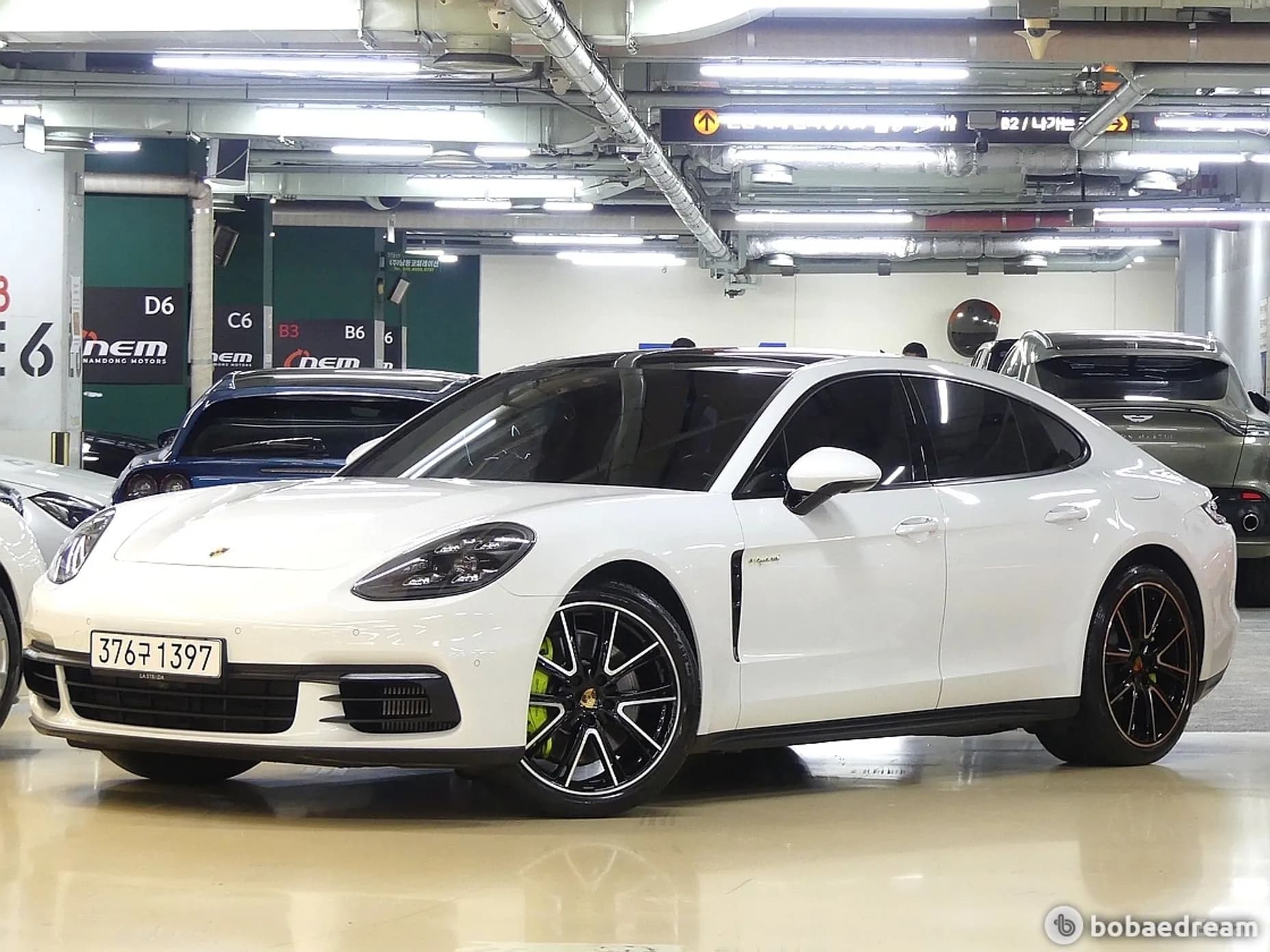 Panamera (971)