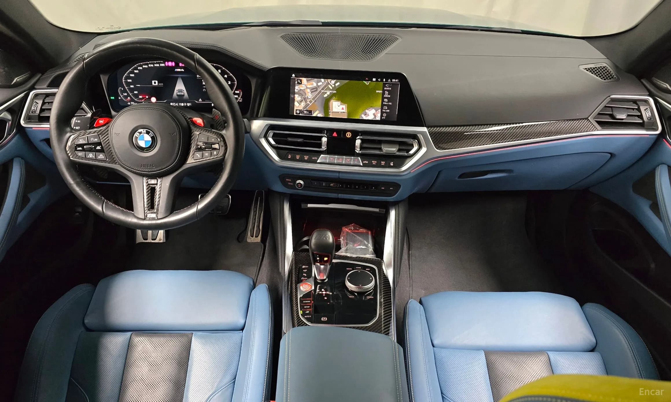 M4 (G82)
