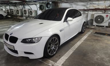 M3 (E90)