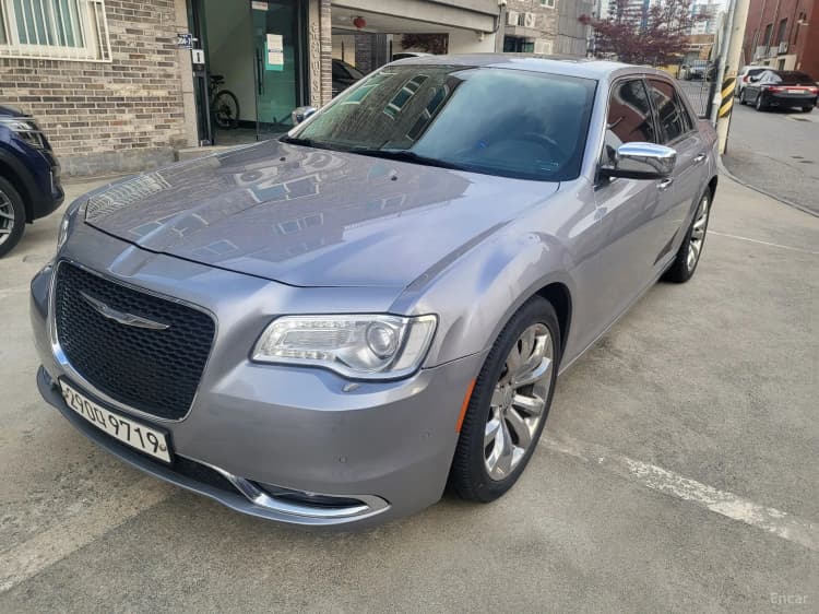 The New 300C
