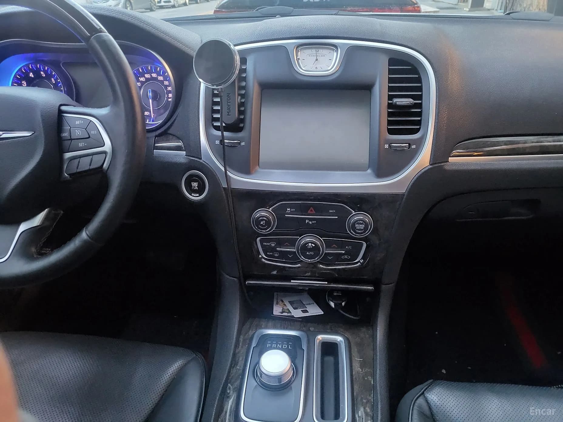 The New 300C