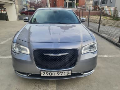 The New 300C