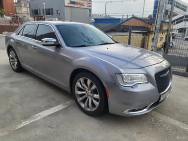The New 300C
