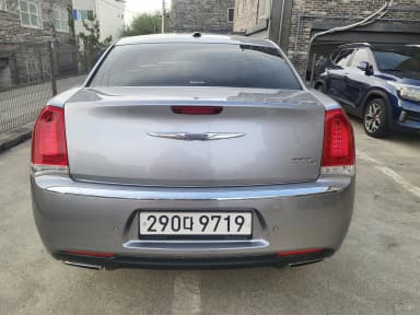 The New 300C