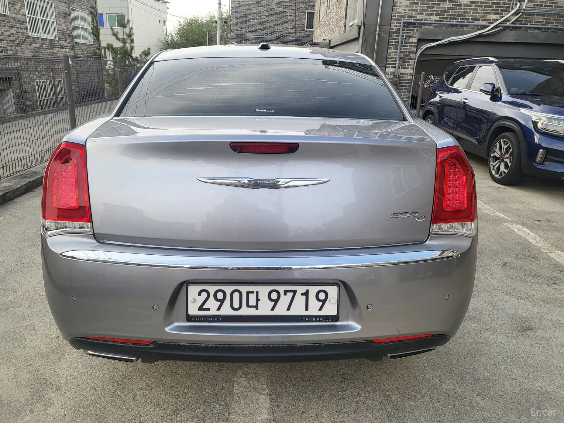 The New 300C