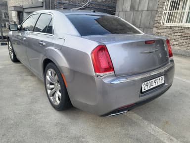 The New 300C