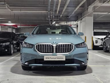 5 Series (G60)