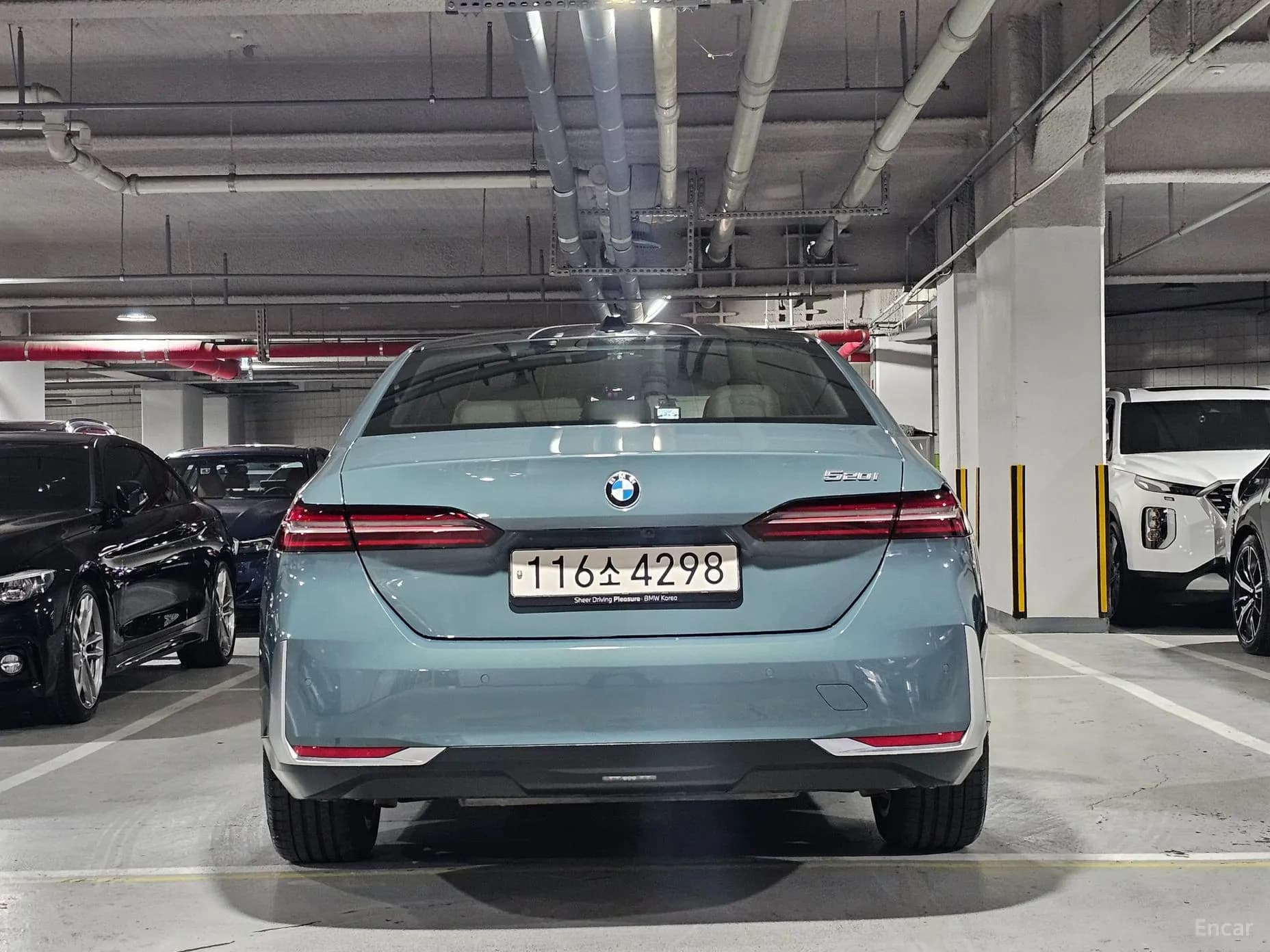 5 Series (G60)