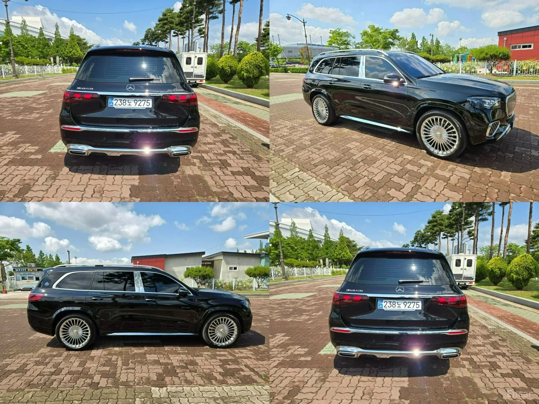 GLS-Class X167