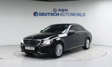 C-Class W205