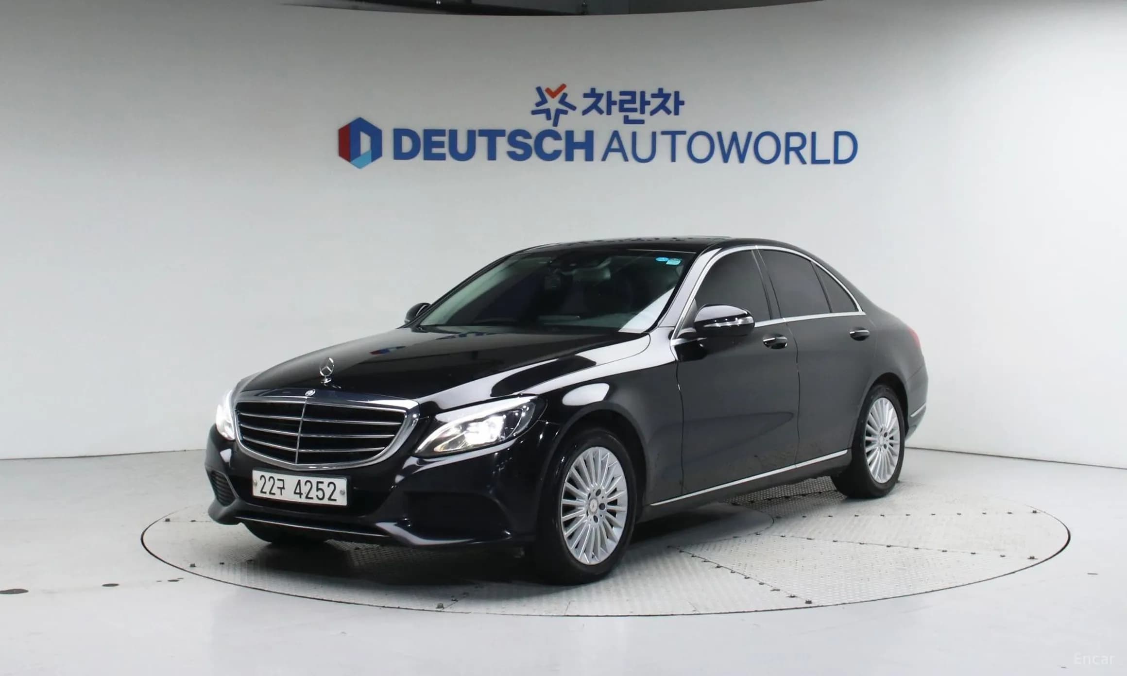 C-Class W205