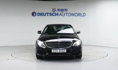 C-Class W205