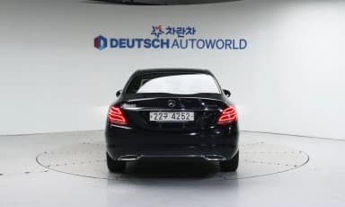 C-Class W205