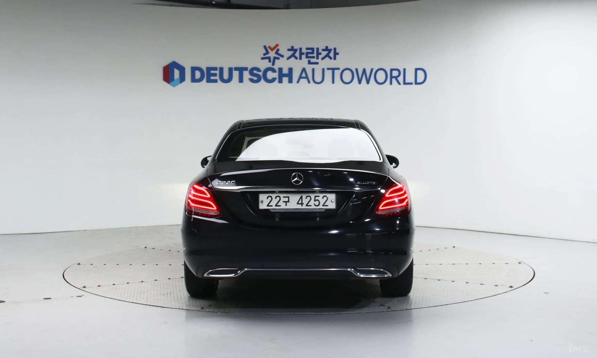 C-Class W205