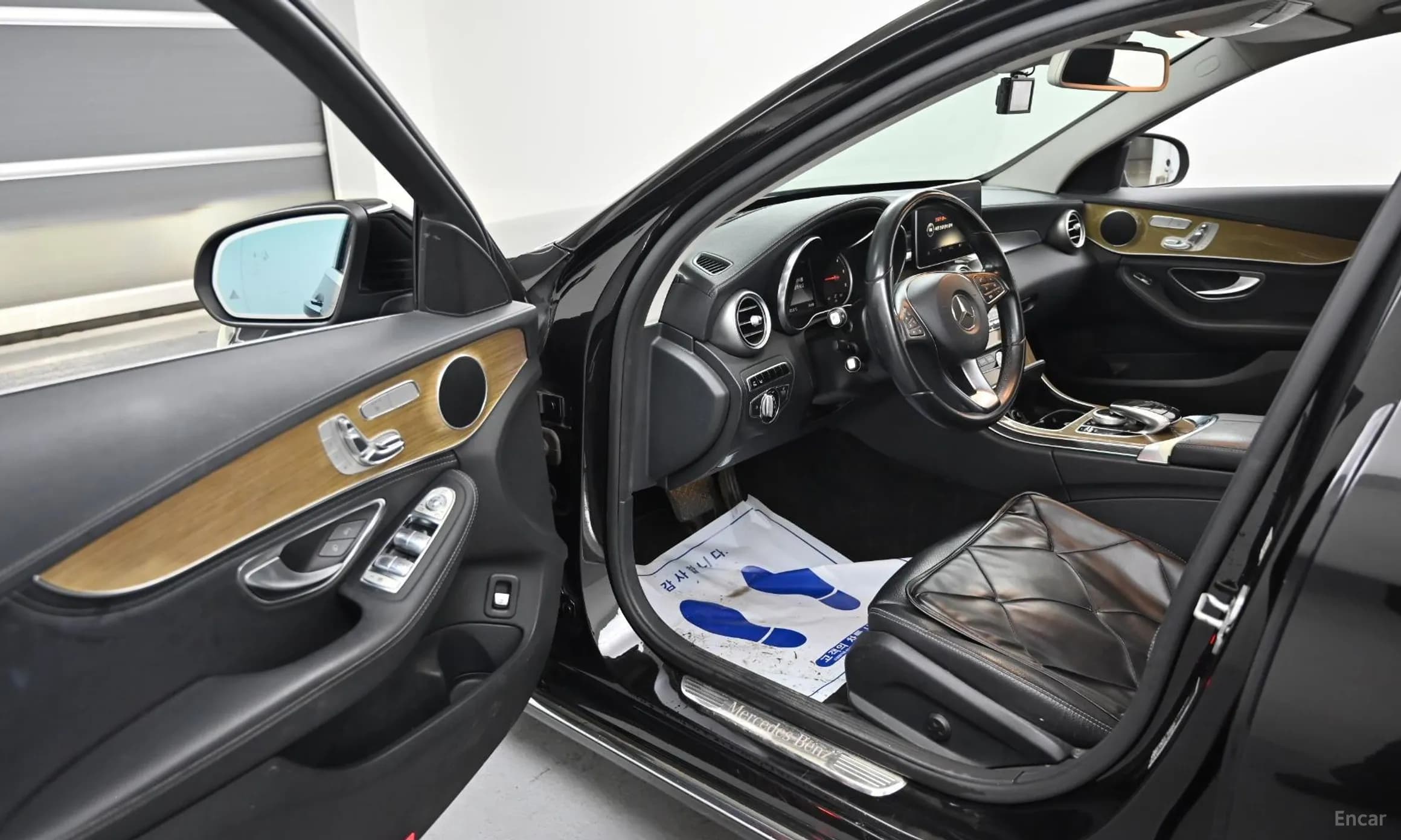 C-Class W205