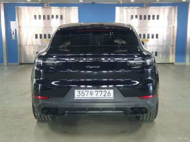 Cayenne (PO536)