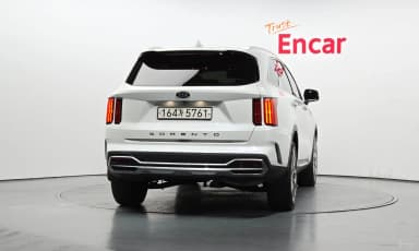 Sorento 4th generation