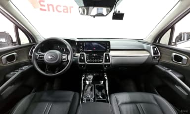 Sorento 4th generation