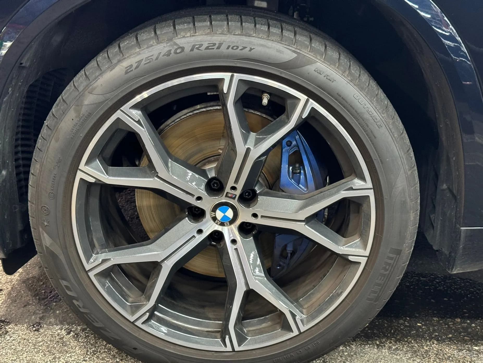X5 (G05)