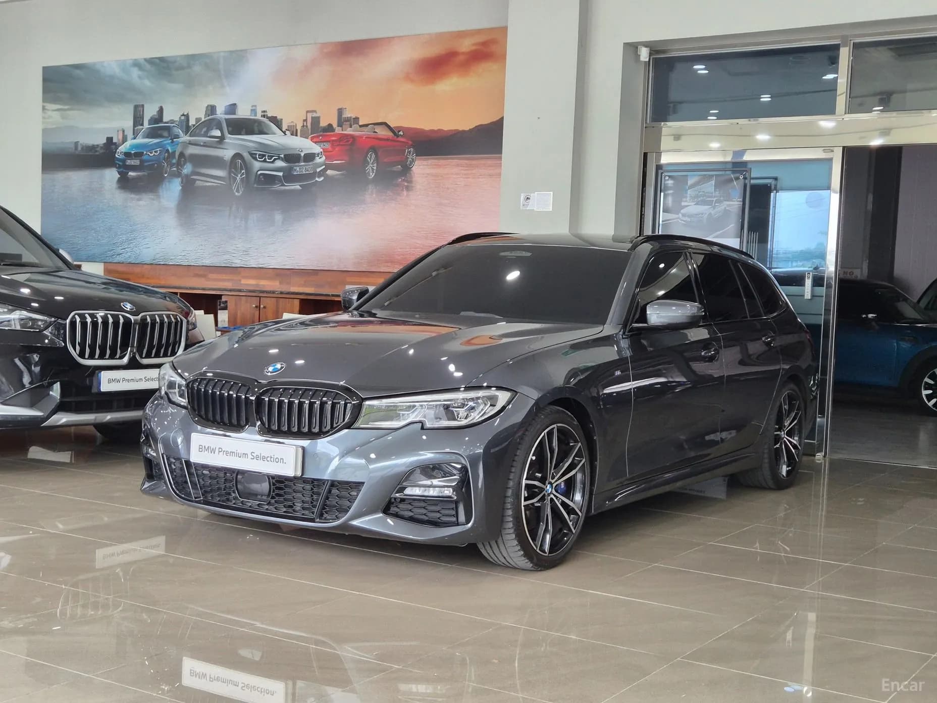 3 Series (G20)