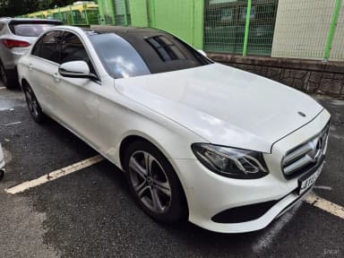 E-Class W213