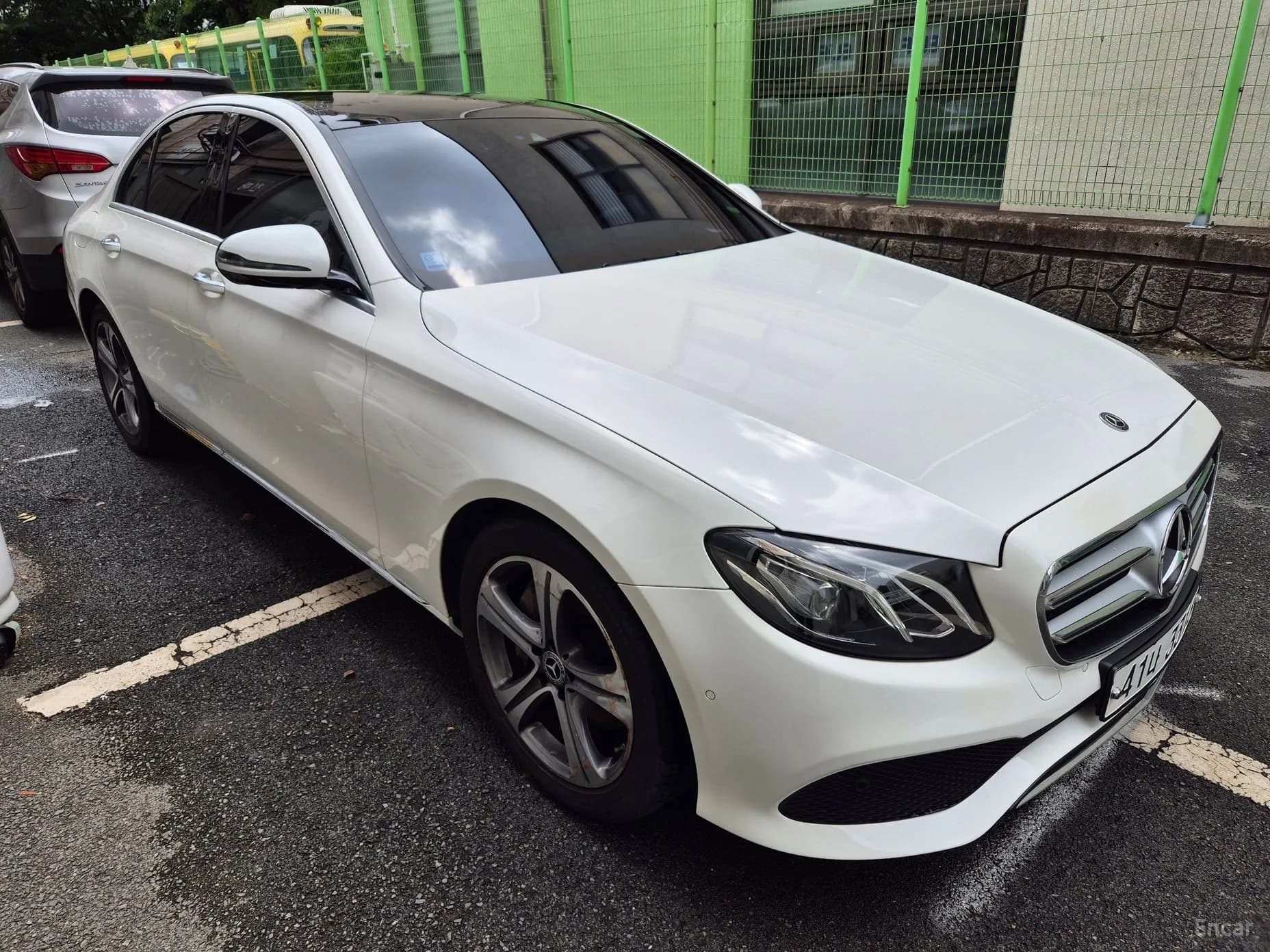 E-Class W213