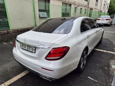 E-Class W213