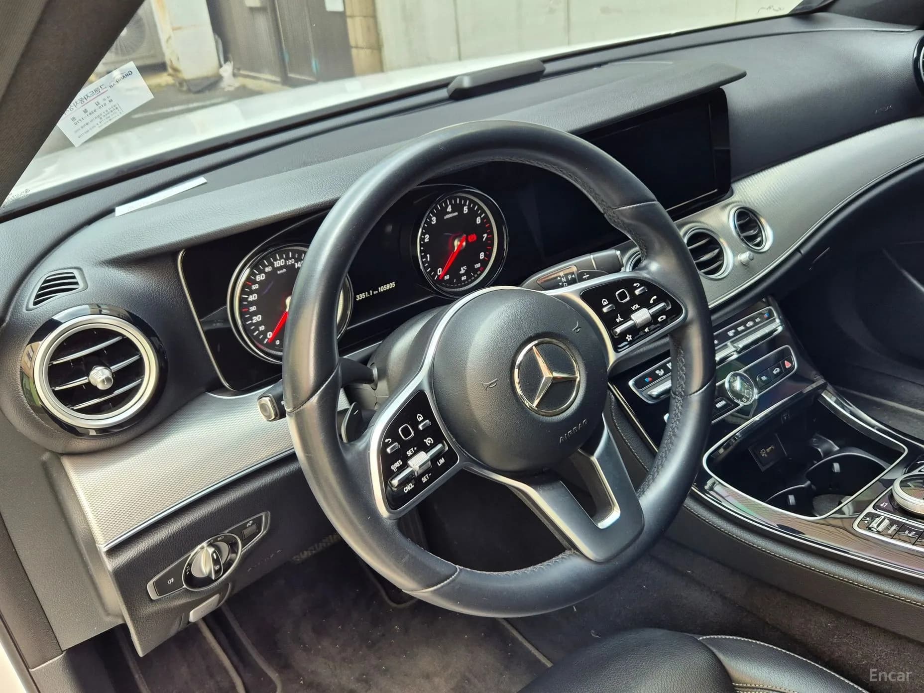 E-Class W213