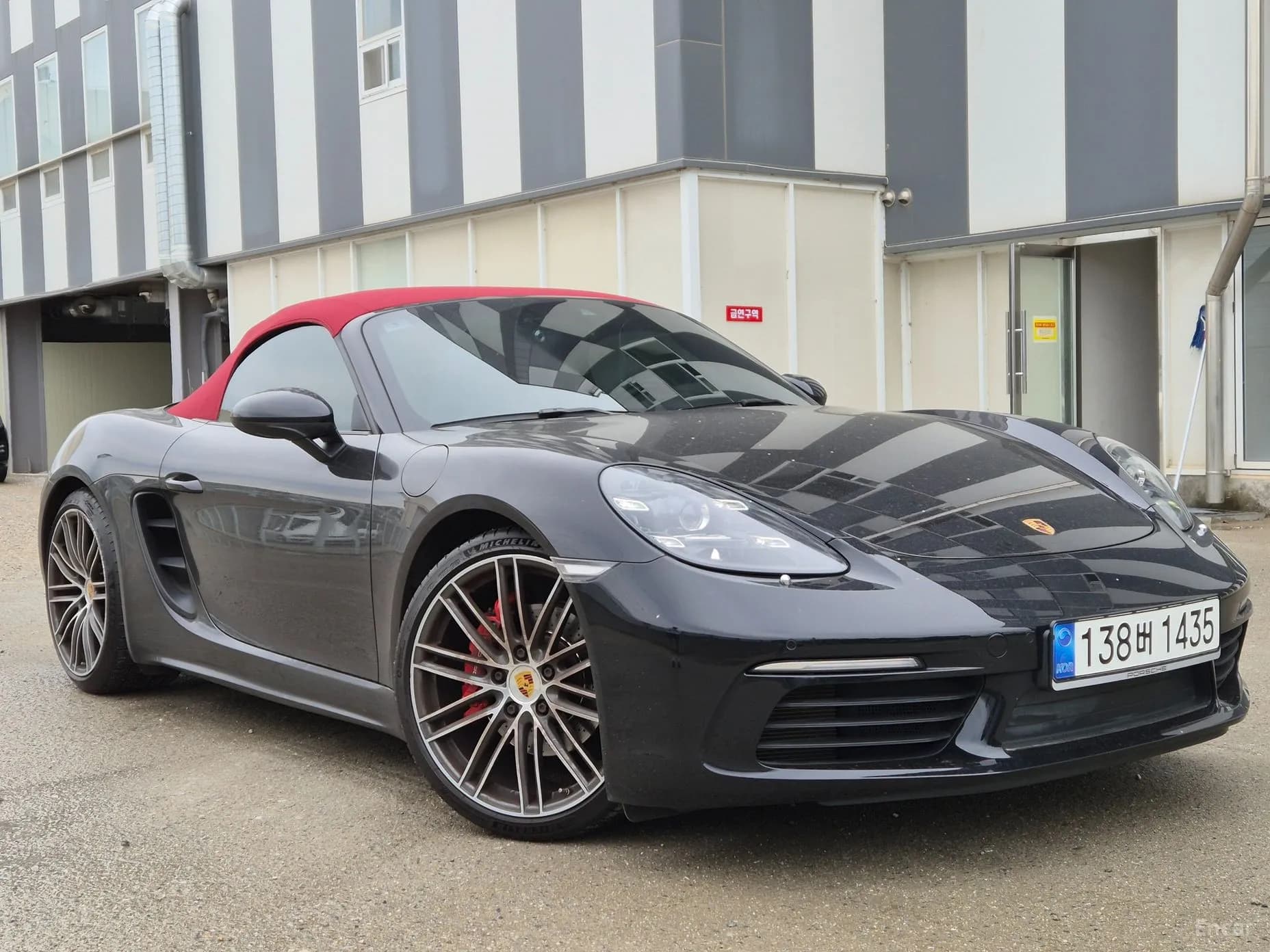 718 Boxster
