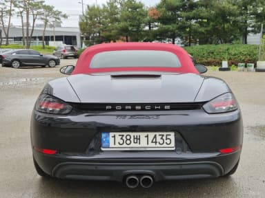 718 Boxster