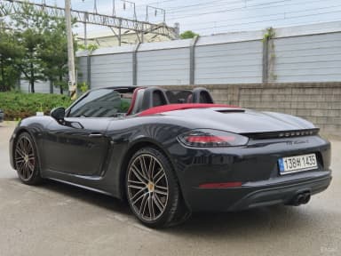 718 Boxster