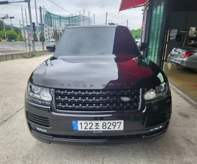 Range Rover 4th Generation