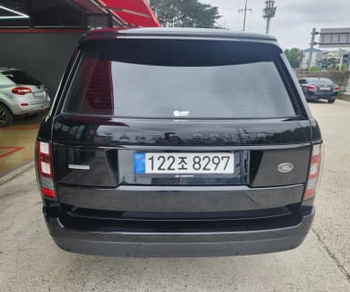 Range Rover 4th Generation