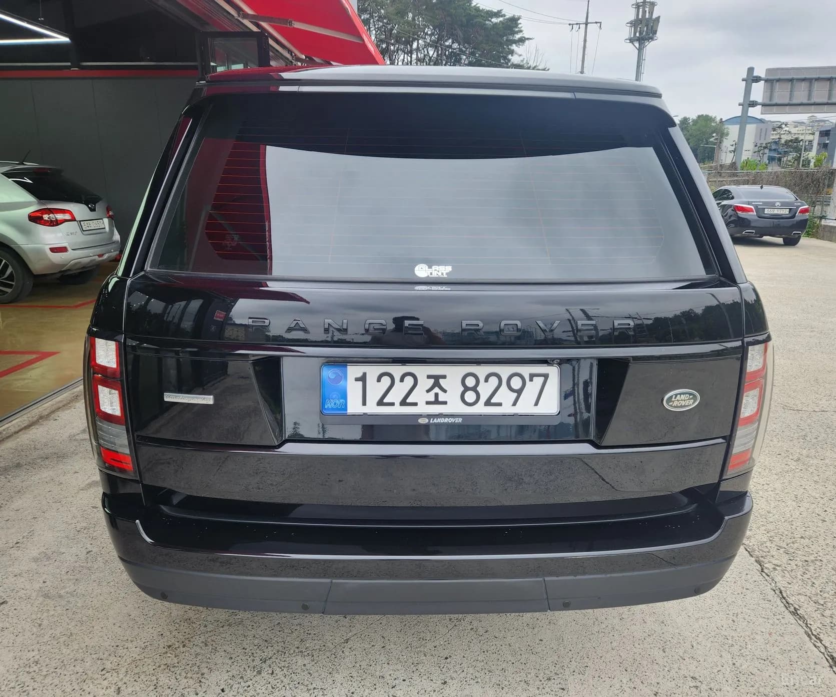 Range Rover 4th Generation