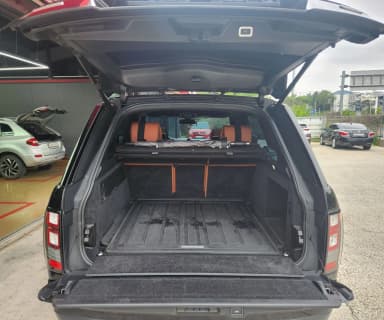 Range Rover 4th Generation
