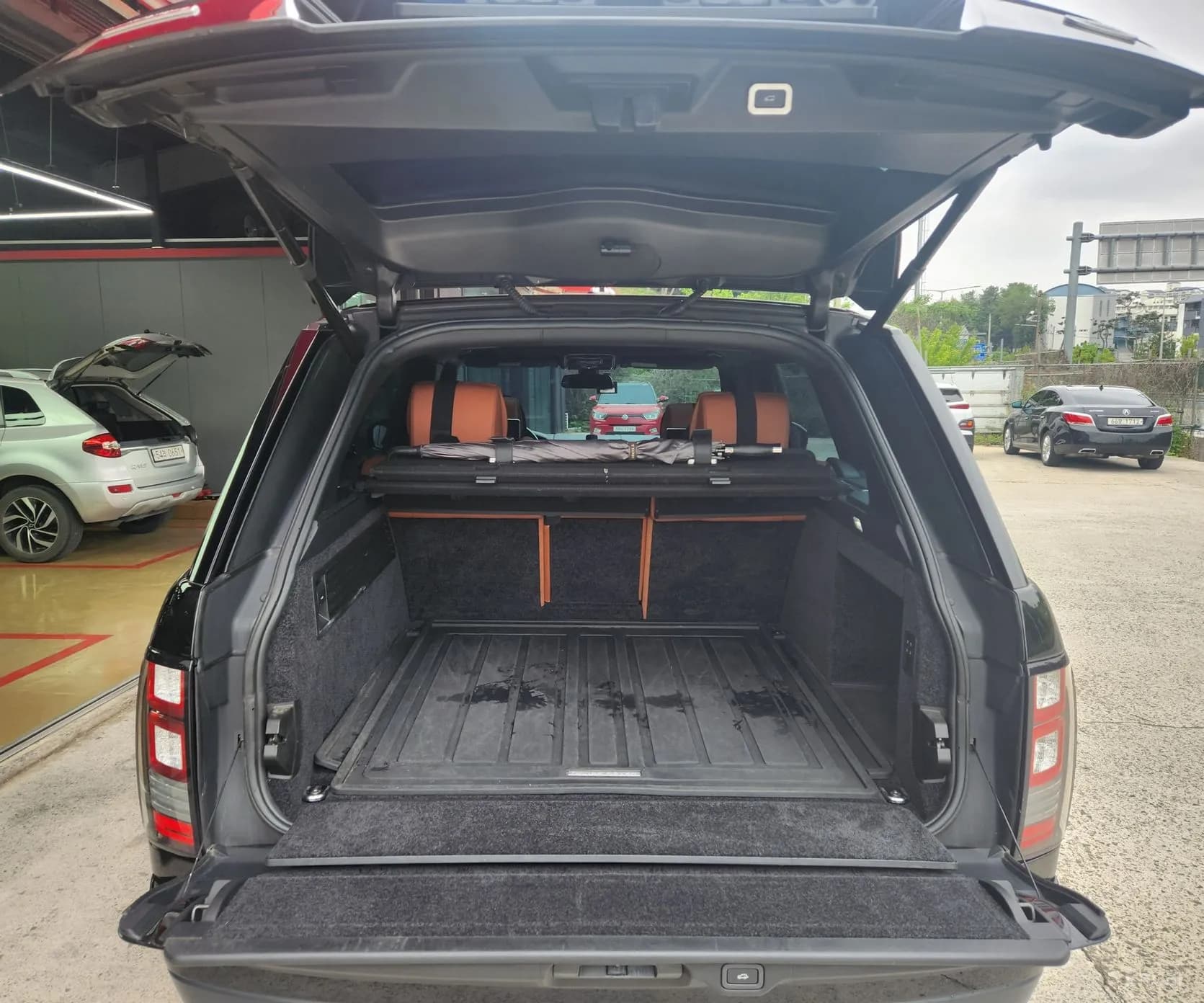 Range Rover 4th Generation