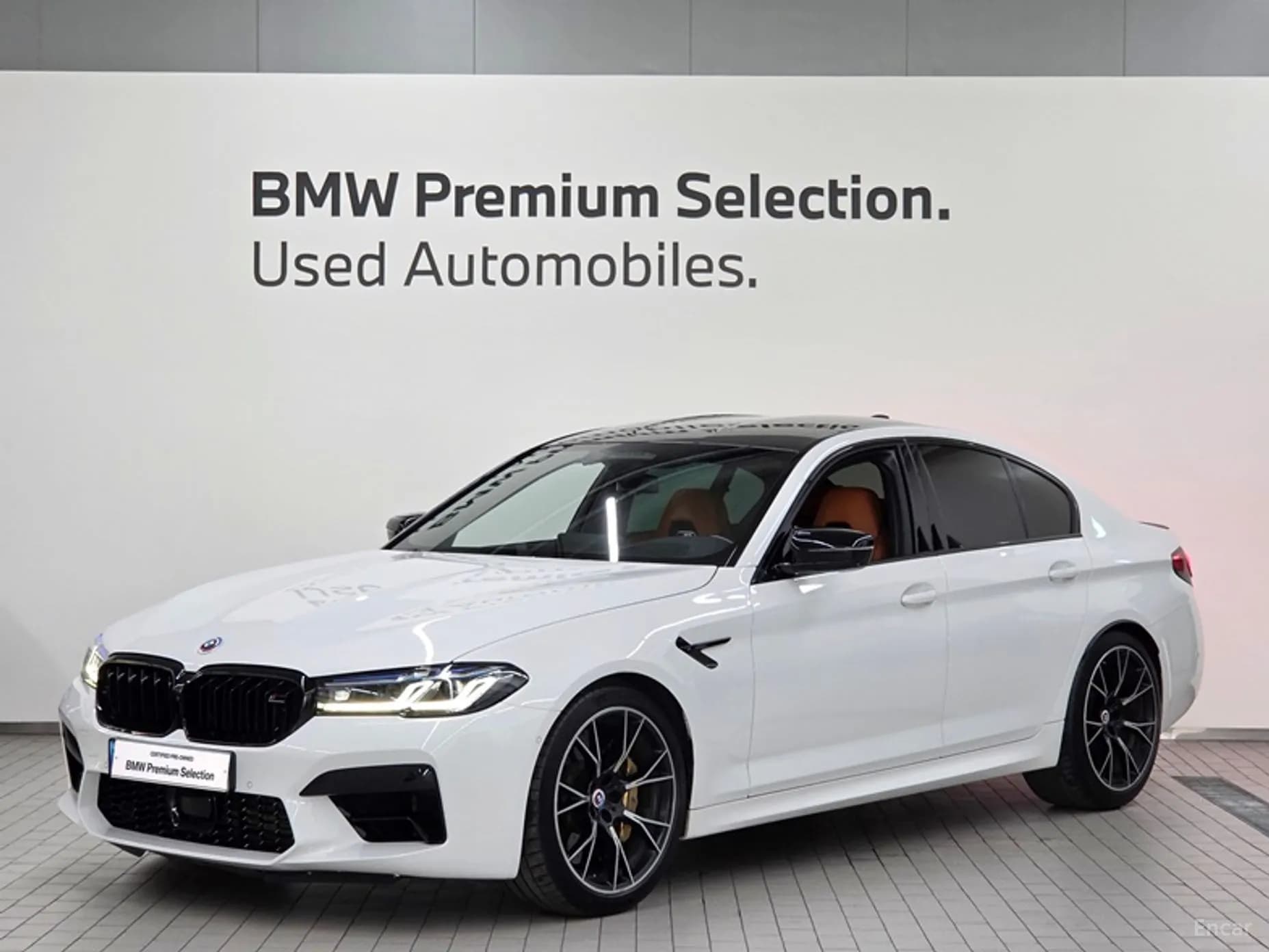 M5 (F90)