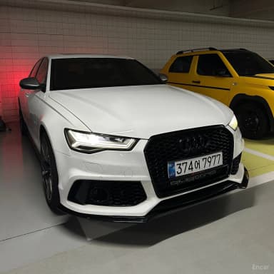 New A6