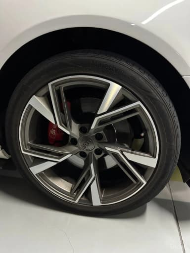 New A6
